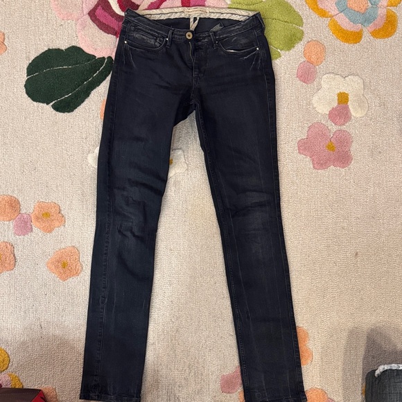 Twenty8Twelve Dark Denim Jeans - Picture 11 of 13